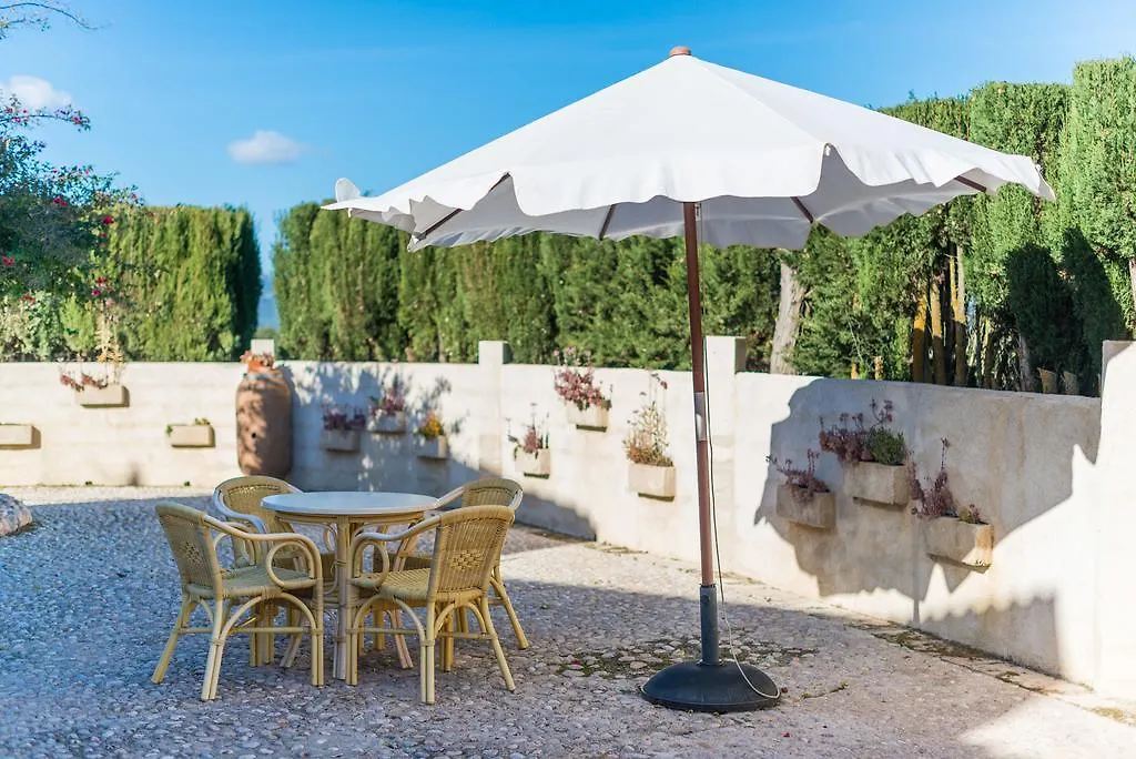 Villa Son Morei Can Socias Muro