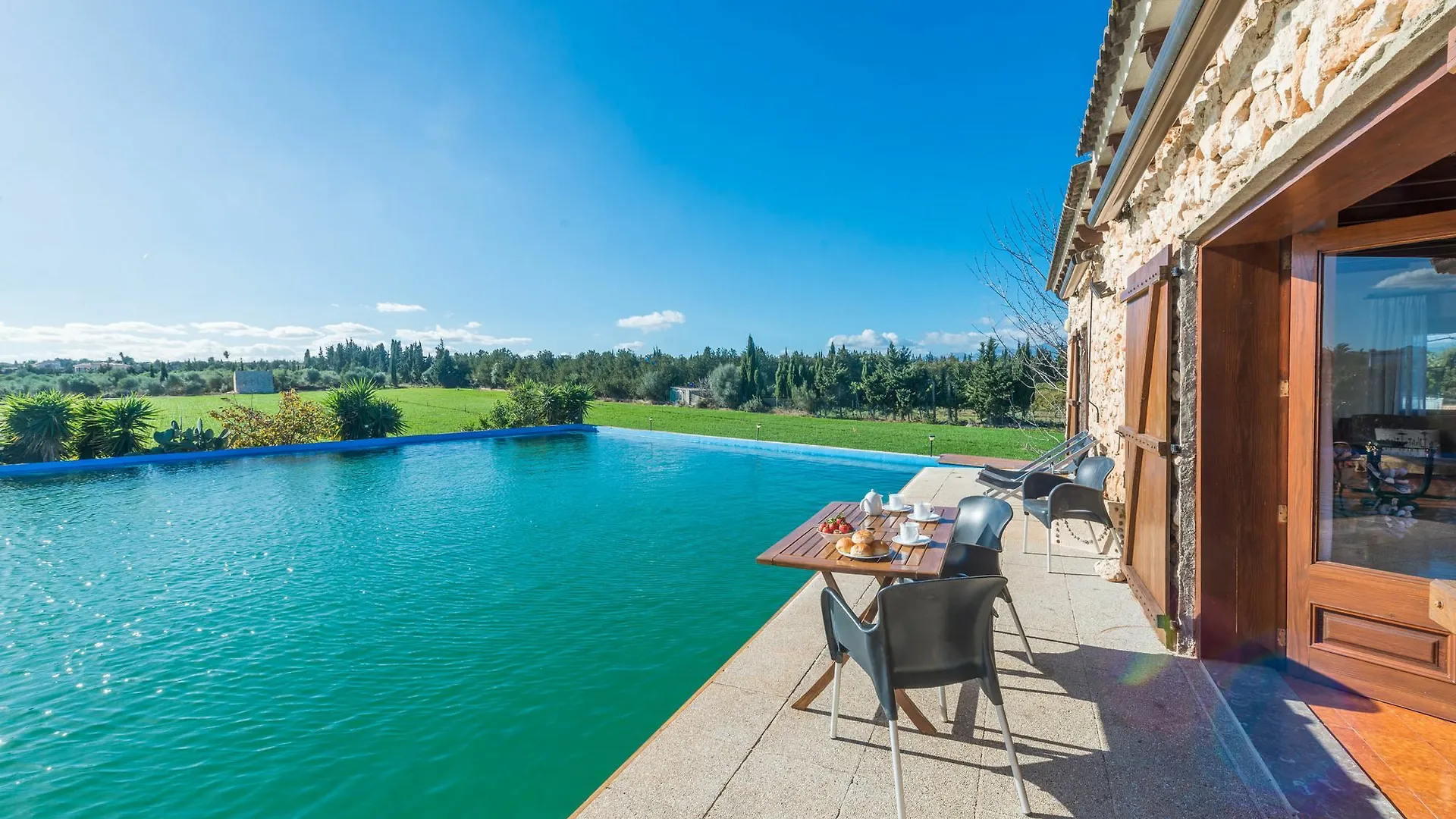 Villa Son Morei Can Socias Muro