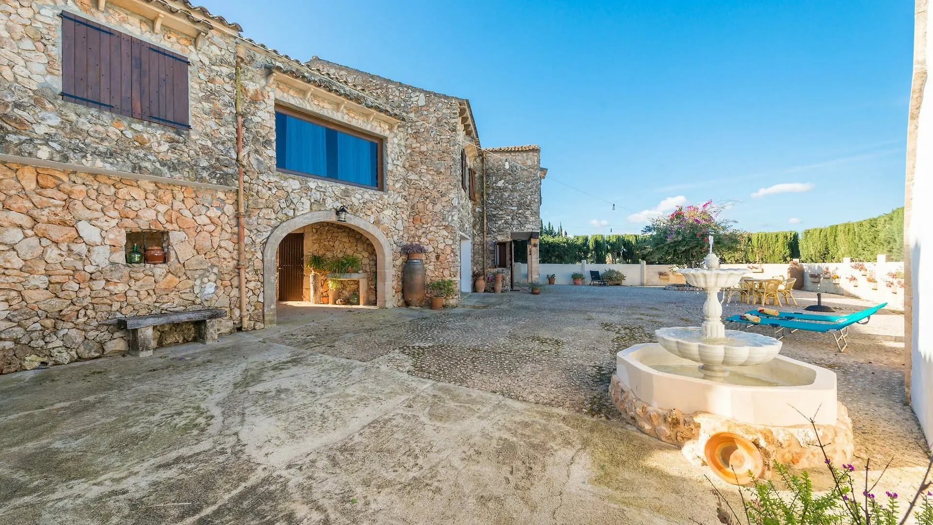 Son Morei Can Socias Muro Villa